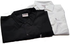 Huddle House Chef shirt