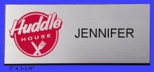 Huddle House badge S1A