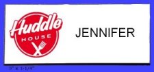 Huddle House badge W1A